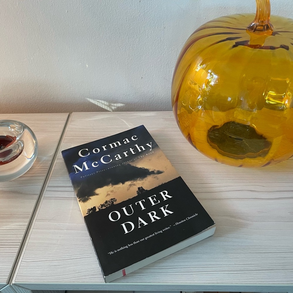 Outer Dark by Cormac McCarthy - Good Condition